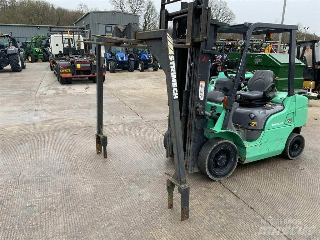 Strimech Pole Handler Landbruk - Annet