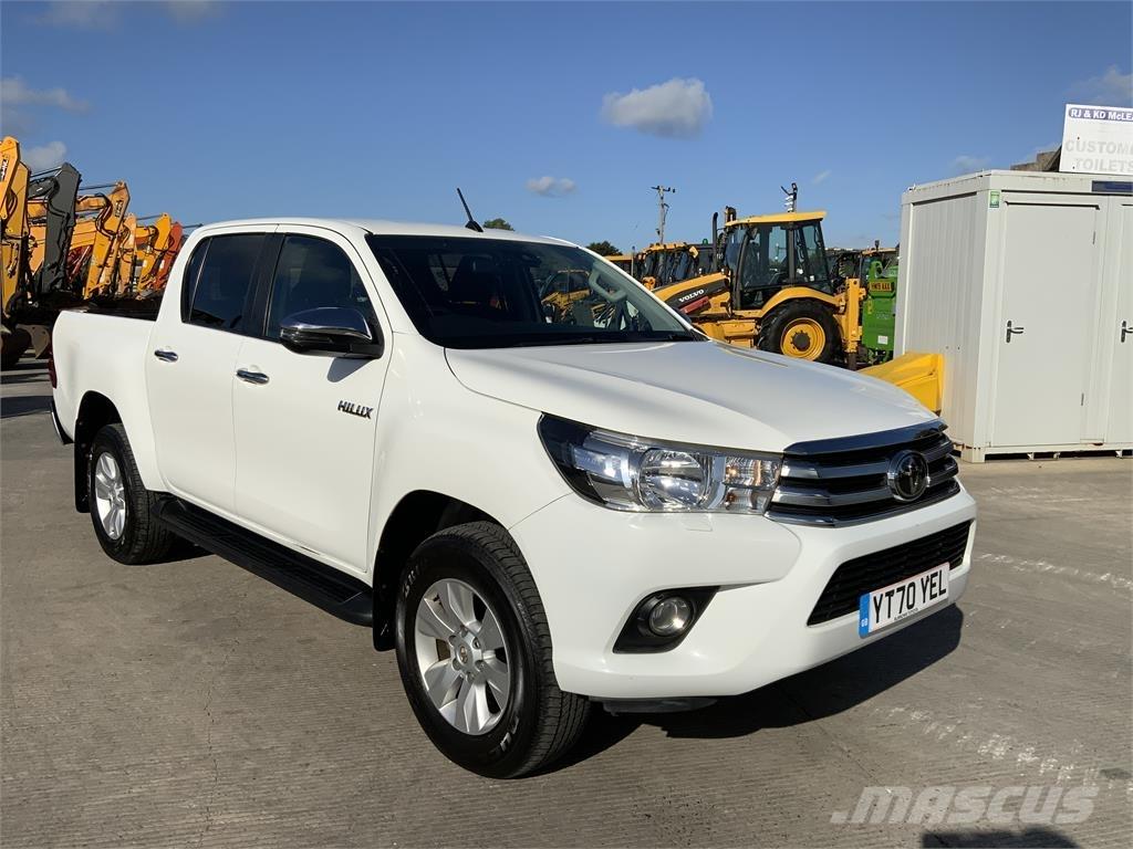 Toyota Hilux (ST24384) Landbruk - Annet
