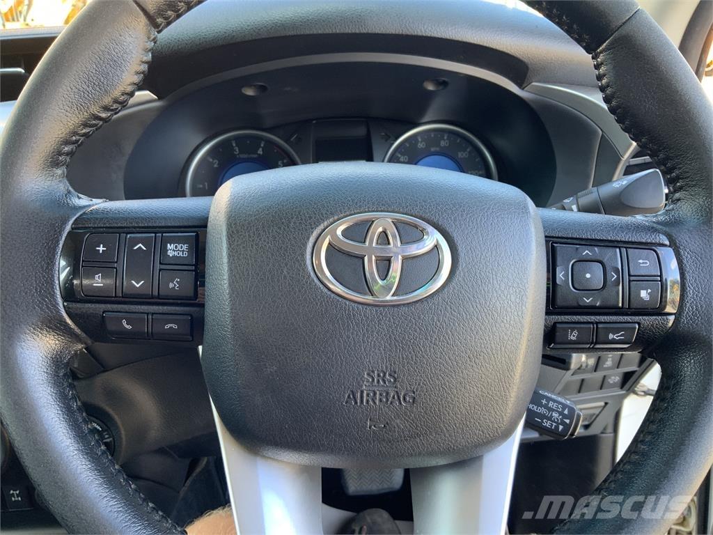 Toyota Hilux (ST24384) Landbruk - Annet