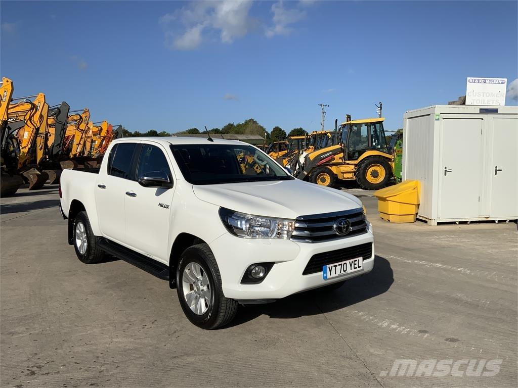 Toyota Hilux (ST24384) Landbruk - Annet
