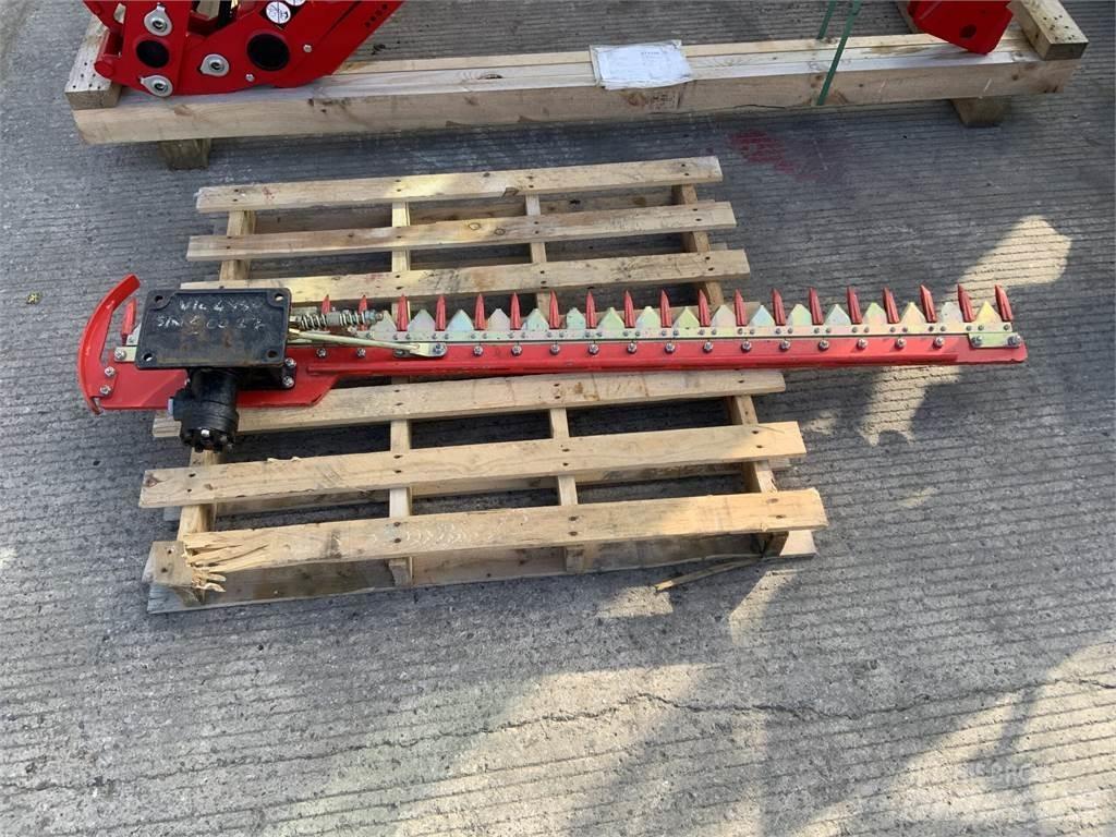  Unused 6ft Side Knife Landbruk - Annet