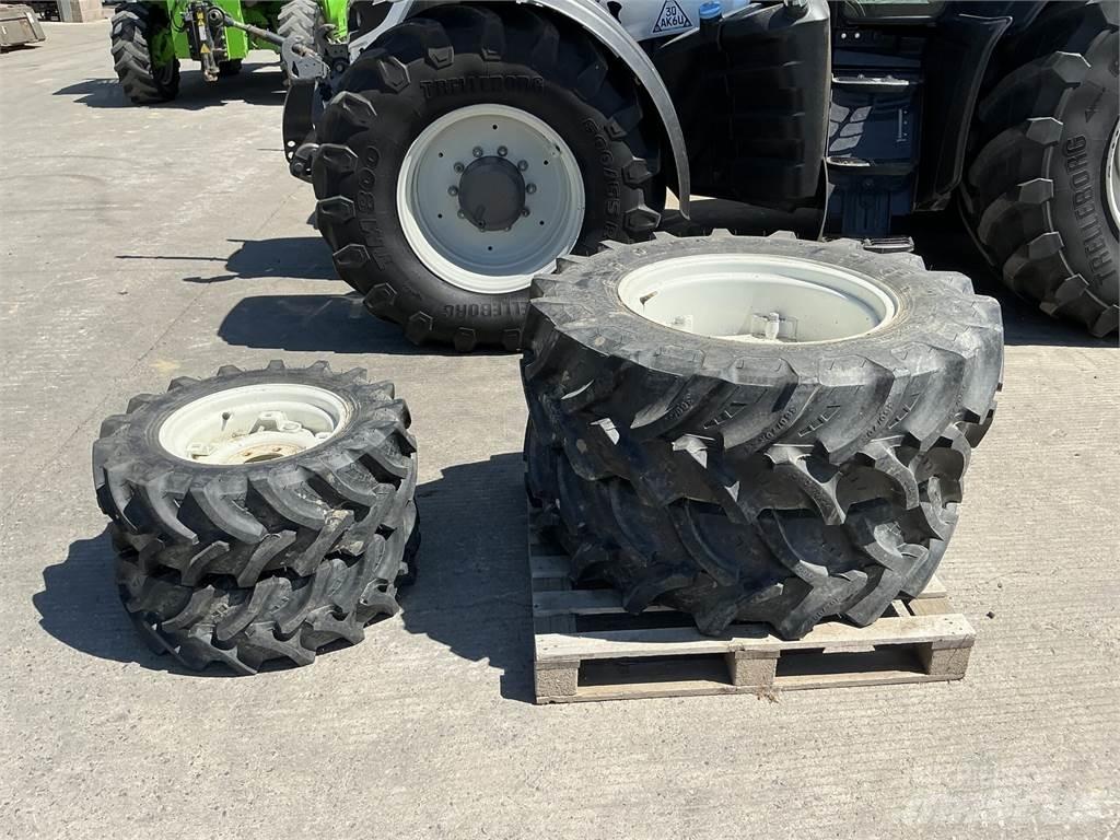  Unused Wheels And Tyres Landbruk - Annet