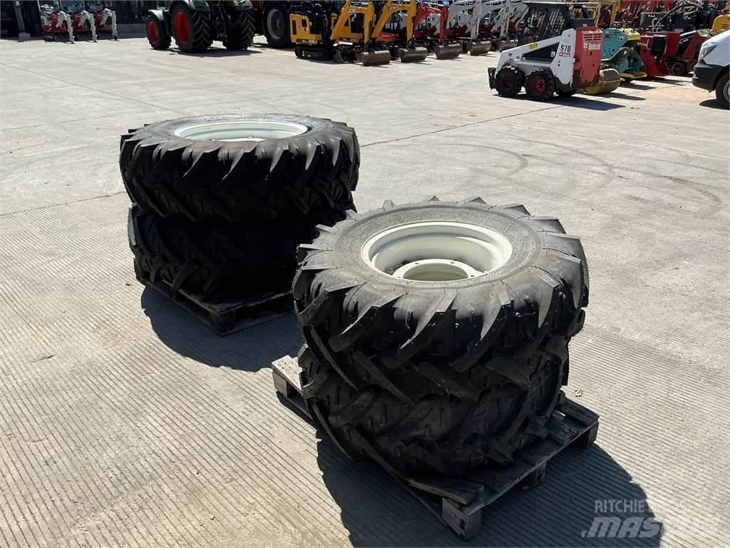  Unused Wheels And Tyres Landbruk - Annet
