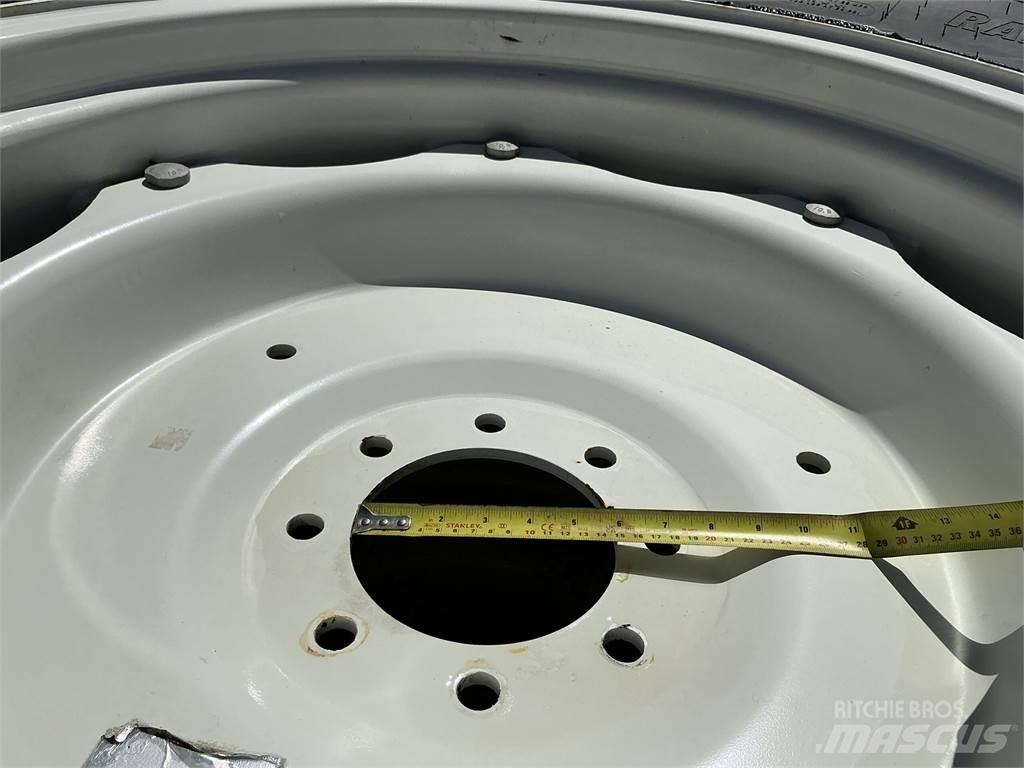  Unused Wheels And Tyres Landbruk - Annet