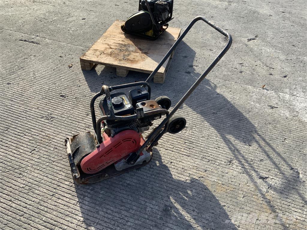 Wacker Plate Landbruk - Annet