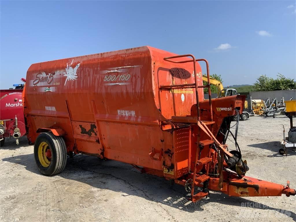 West Sam 5 500/150 Landbruk - Annet