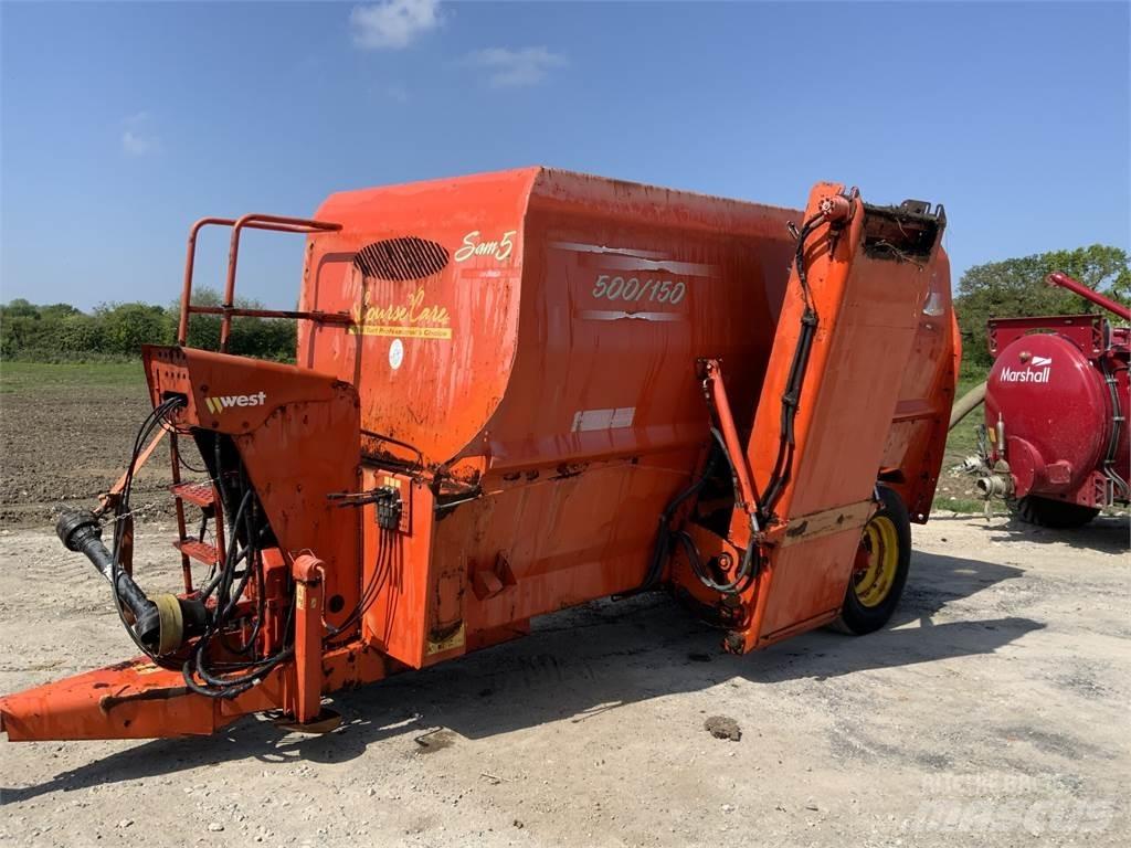 West Sam 5 500/150 Landbruk - Annet