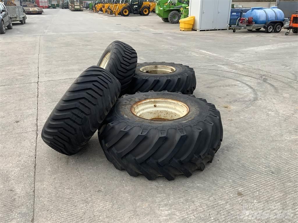  Wheels and Tyres Landbruk - Annet