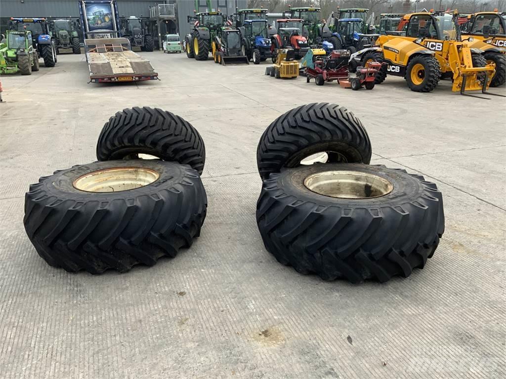  Wheels and Tyres Landbruk - Annet