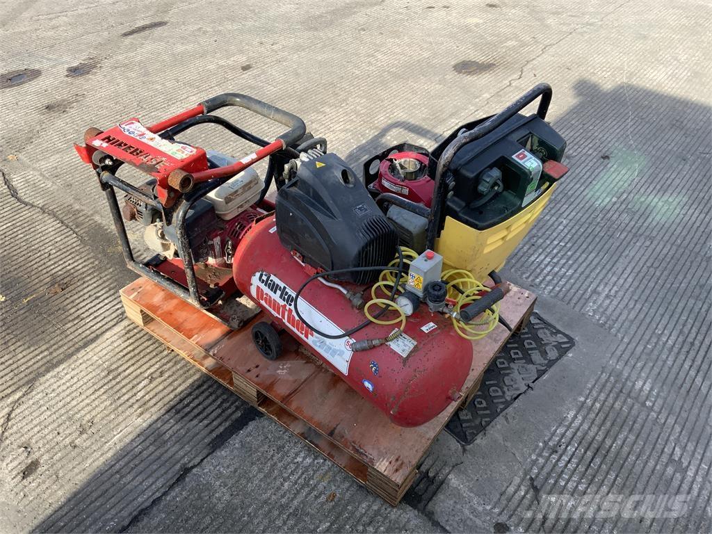  X3 Item Plant bundle Landbruk - Annet