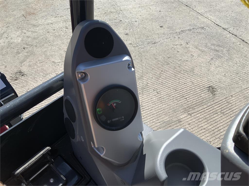 Yanmar SV15 VT Digger Landbruk - Annet