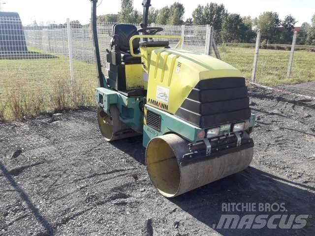 Ammann AV 20 Anlegg - Annet