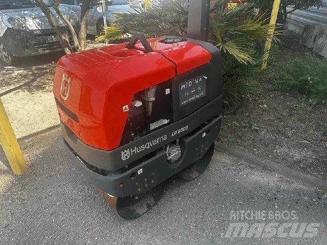 Husqvarna LP6505 Anlegg - Annet