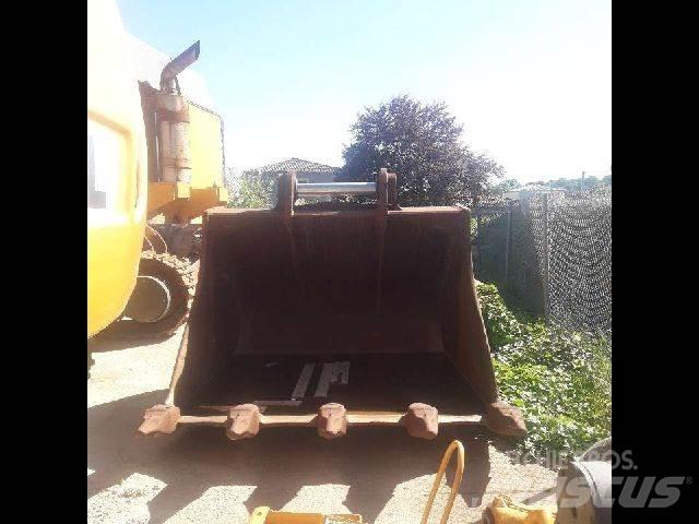 Liebherr 5,6M3 Anlegg - Annet