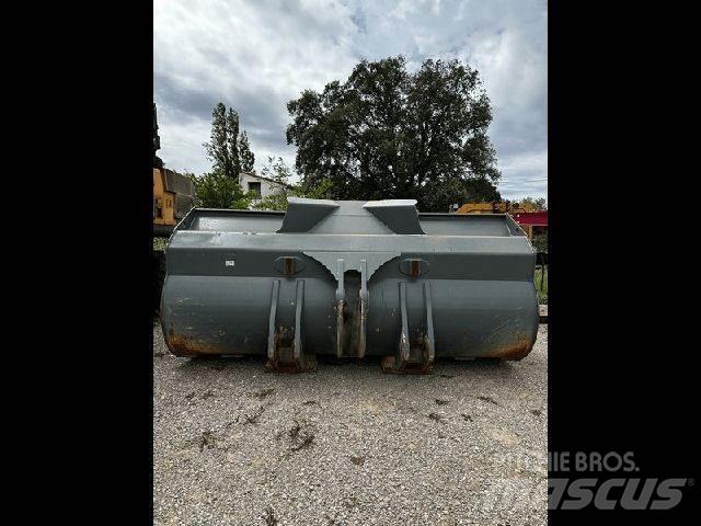 Liebherr GODET Anlegg - Annet