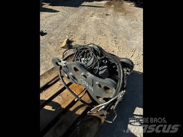 Liebherr SWA33 Anlegg - Annet
