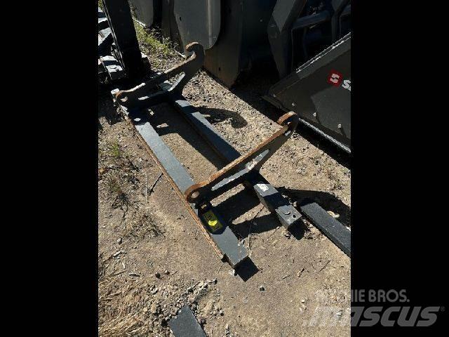 Liebherr TABLIER Anlegg - Annet