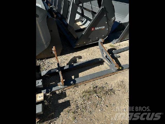 Liebherr TABLIER Anlegg - Annet