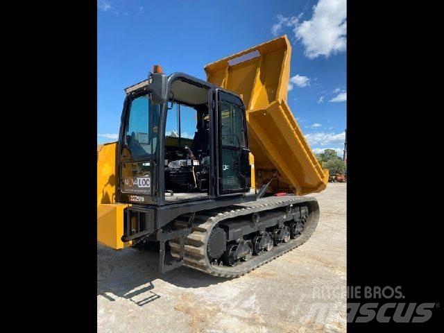 Morooka MST 110 C Rammestyrte Dumpere