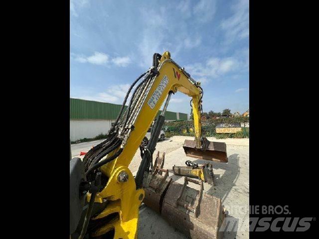 Neuson EZ80 Minigravere <7t
