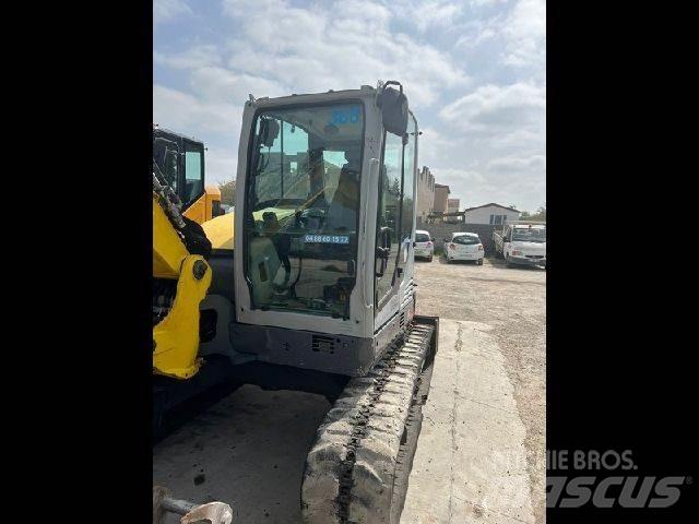Neuson EZ80 Minigravere <7t