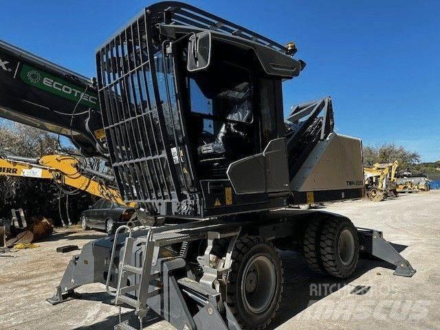Terex TWH 220 S5 Gravemaskiner for avfallshåndtering