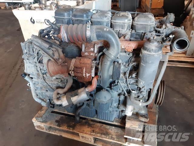Scania Citywide Motorer