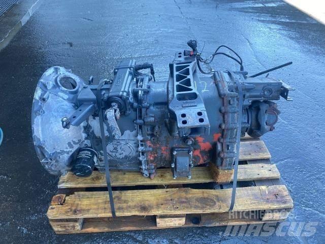 Scania PGRT-Serie P Girkasser