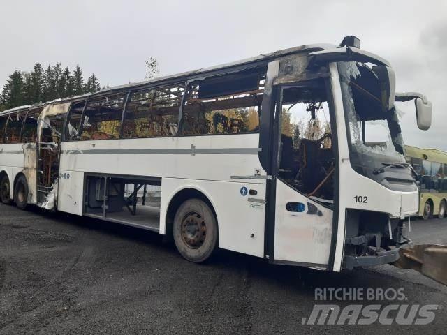 Volvo B13R Girkasser