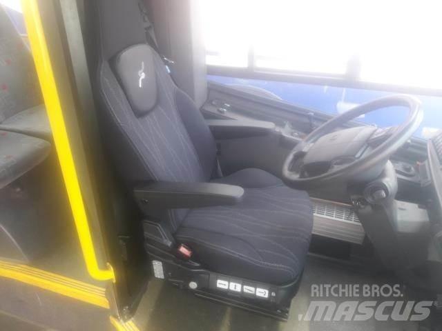 Volvo B5R Motorer