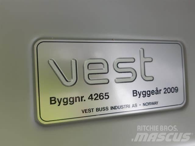 Volvo B7RLE Motorer