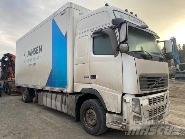 Volvo FH Radiatorer
