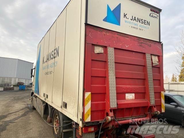 Volvo FH Radiatorer
