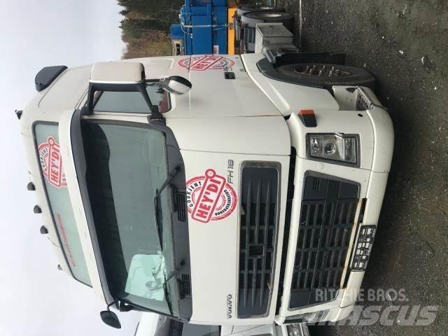 Volvo FH Girkasser
