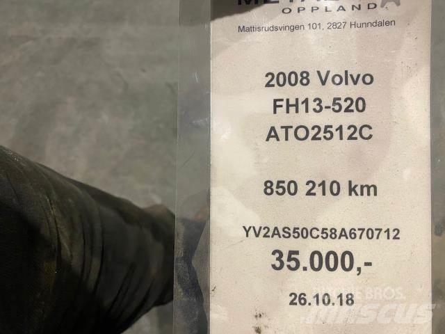 Volvo FH Girkasser