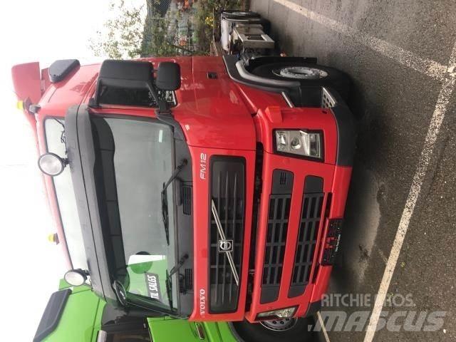 Volvo FM Radiatorer