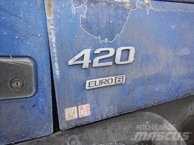 Volvo FM Radiatorer