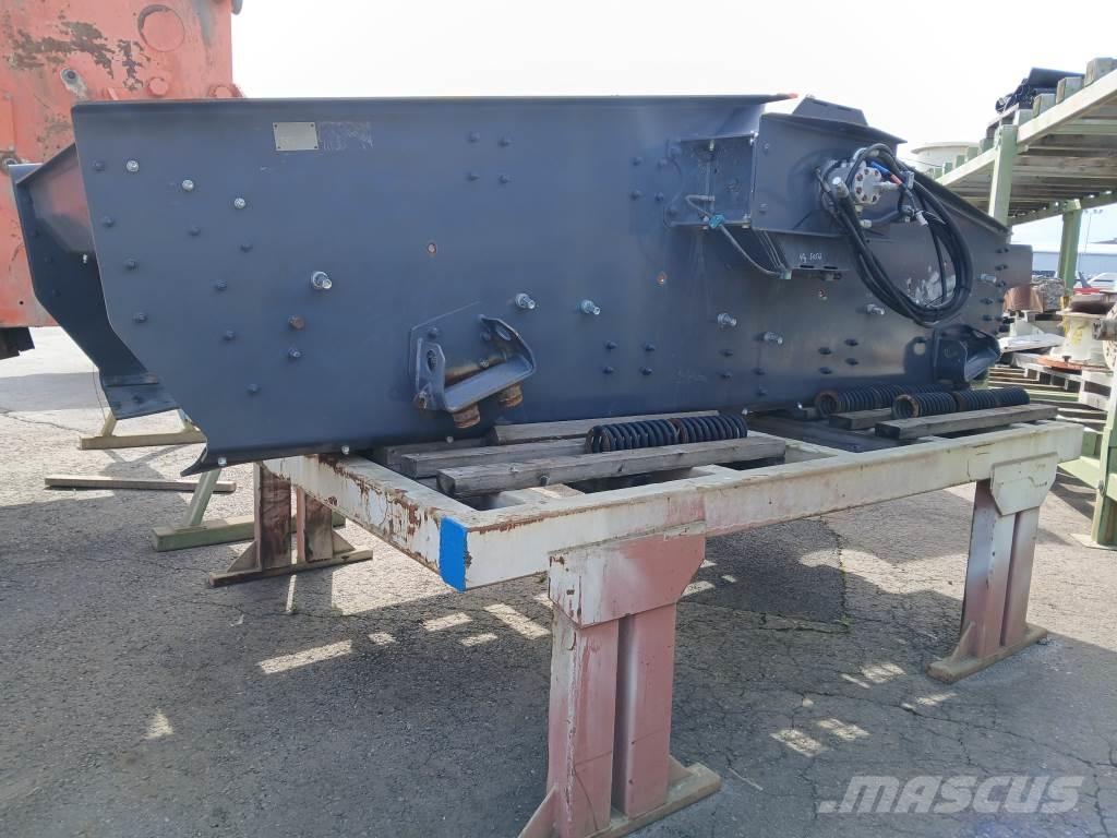 Metso Seulakori Knusere