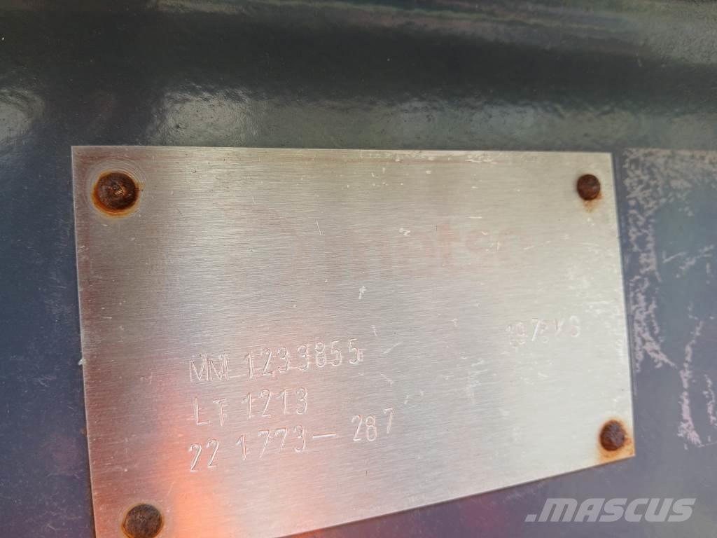 Metso Seulakori Knusere