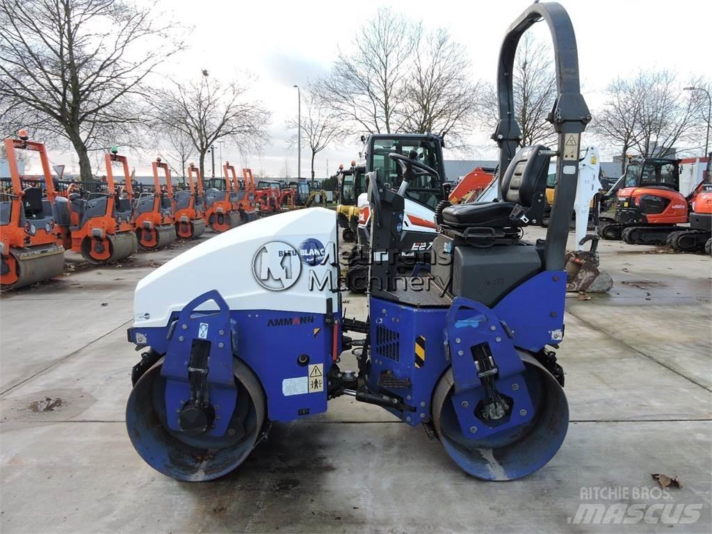 Ammann ARX26 Andre Valser