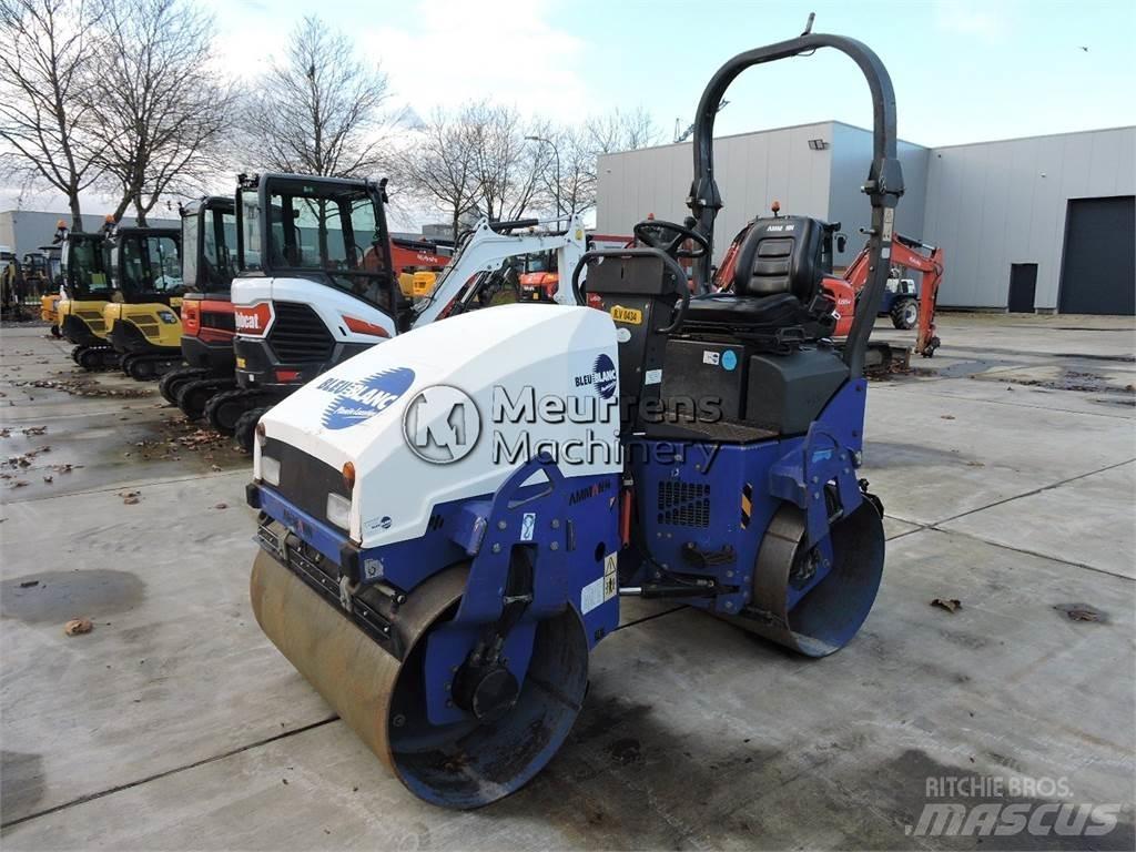 Ammann ARX26 Andre Valser