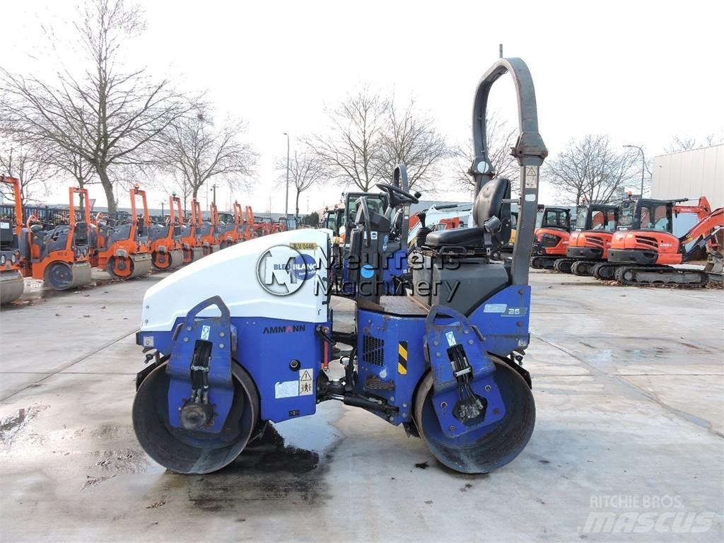 Ammann ARX26 Andre Valser