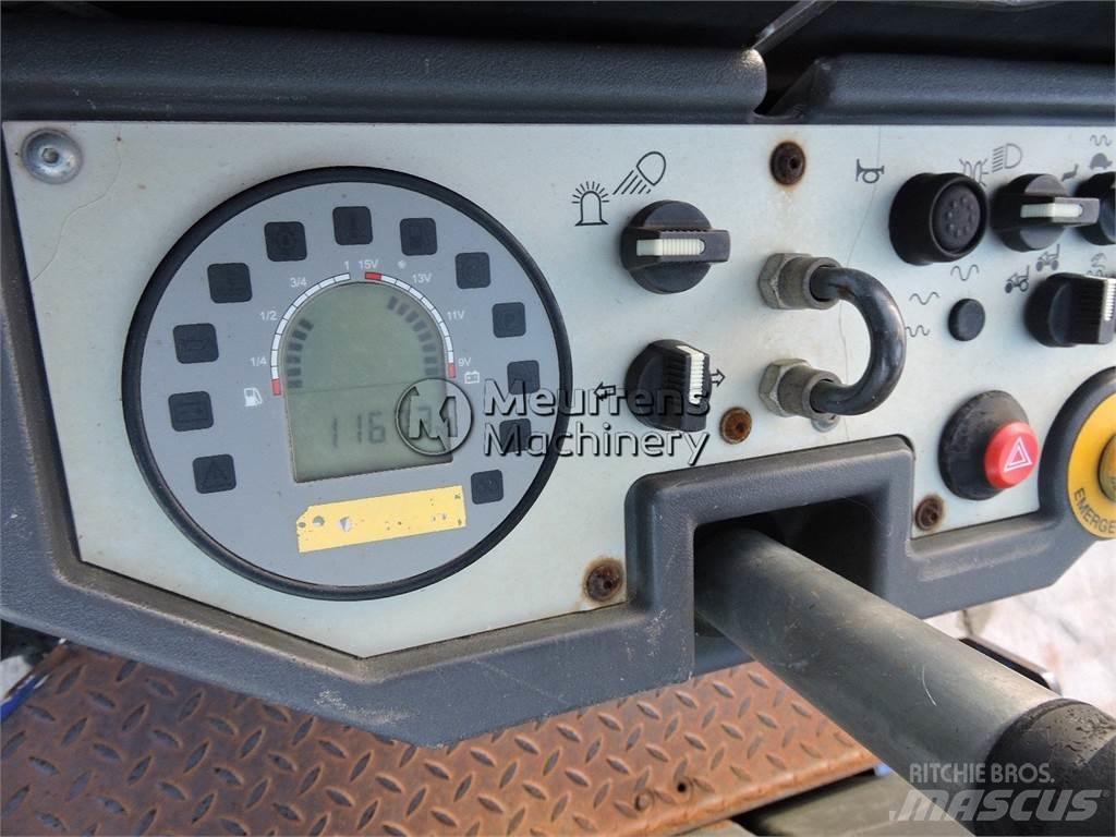 Ammann ARX26 Andre Valser