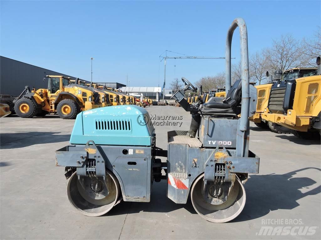 Benford TV1000 Andre Valser