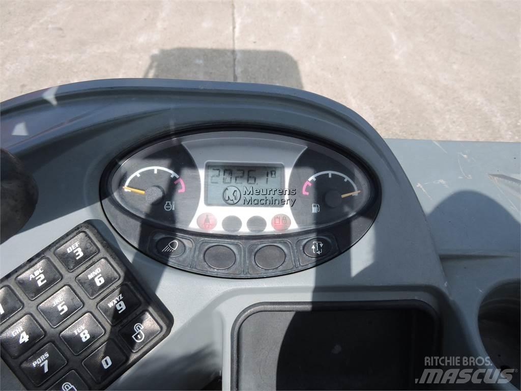 Bobcat E17 Anlegg - Annet