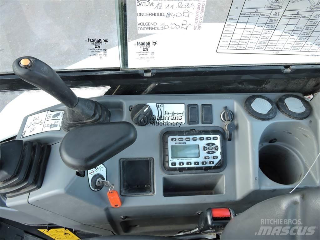 Bobcat E34 Anlegg - Annet