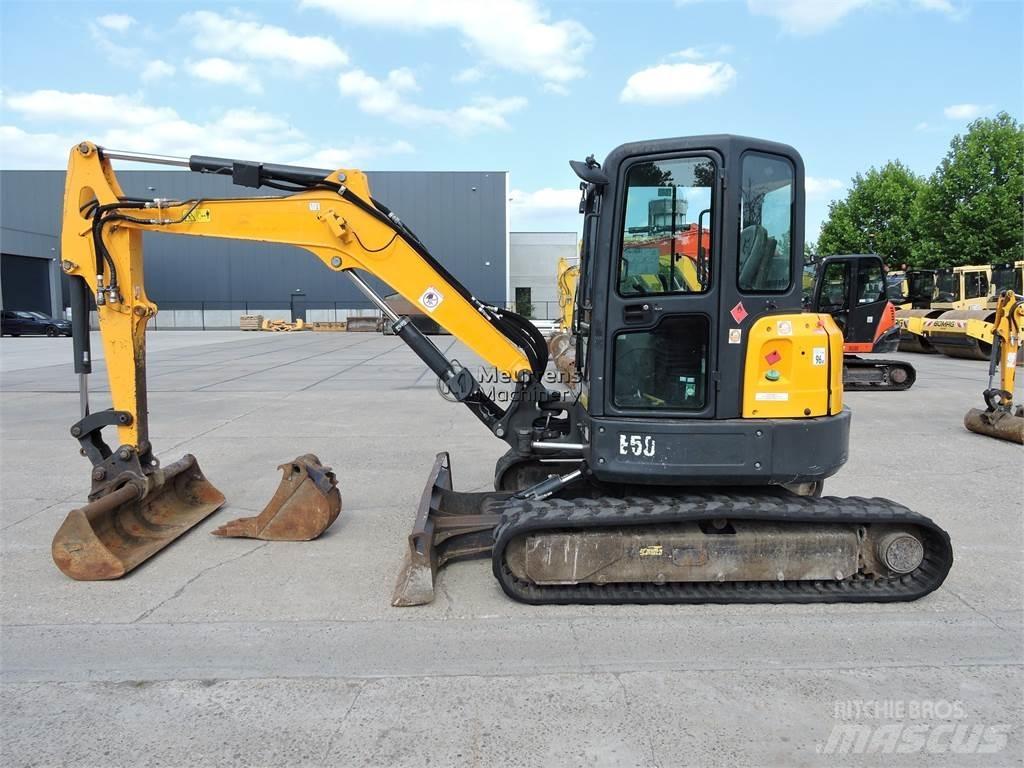 Bobcat E50 Anlegg - Annet