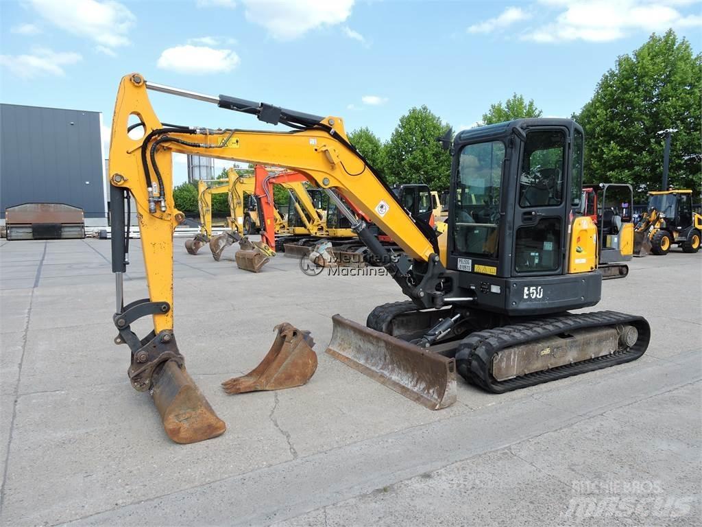 Bobcat E50 Anlegg - Annet