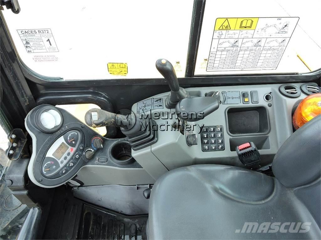 Bobcat E50 Anlegg - Annet
