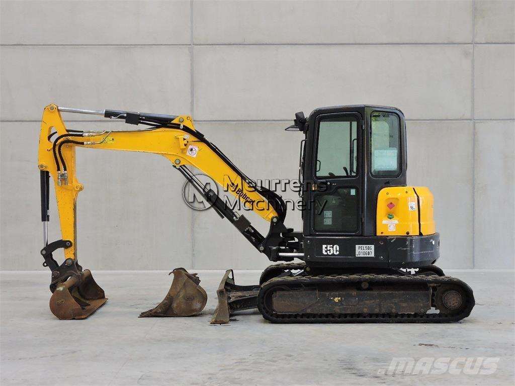 Bobcat E50 Anlegg - Annet